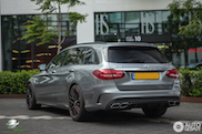 Spot van de dag: Mercedes-AMG C 63 S Estate S205 Edition 1