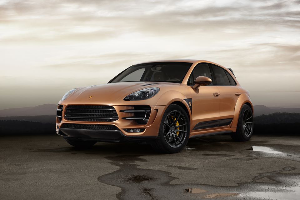 TopCar Ursa Aurum: nog specialer