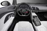 Audi onthult R8 e-tron piloted driving concept