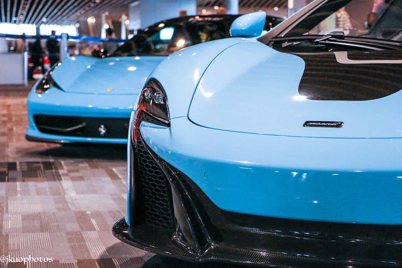 Kleine impressie Vancouver Auto Show