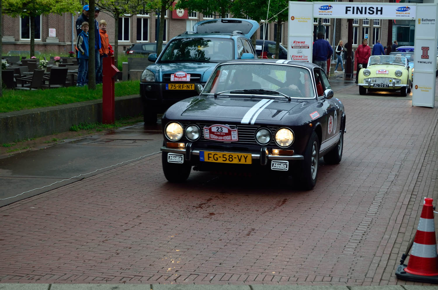 Event: Veendam-Leer-Veendam Rally 2015