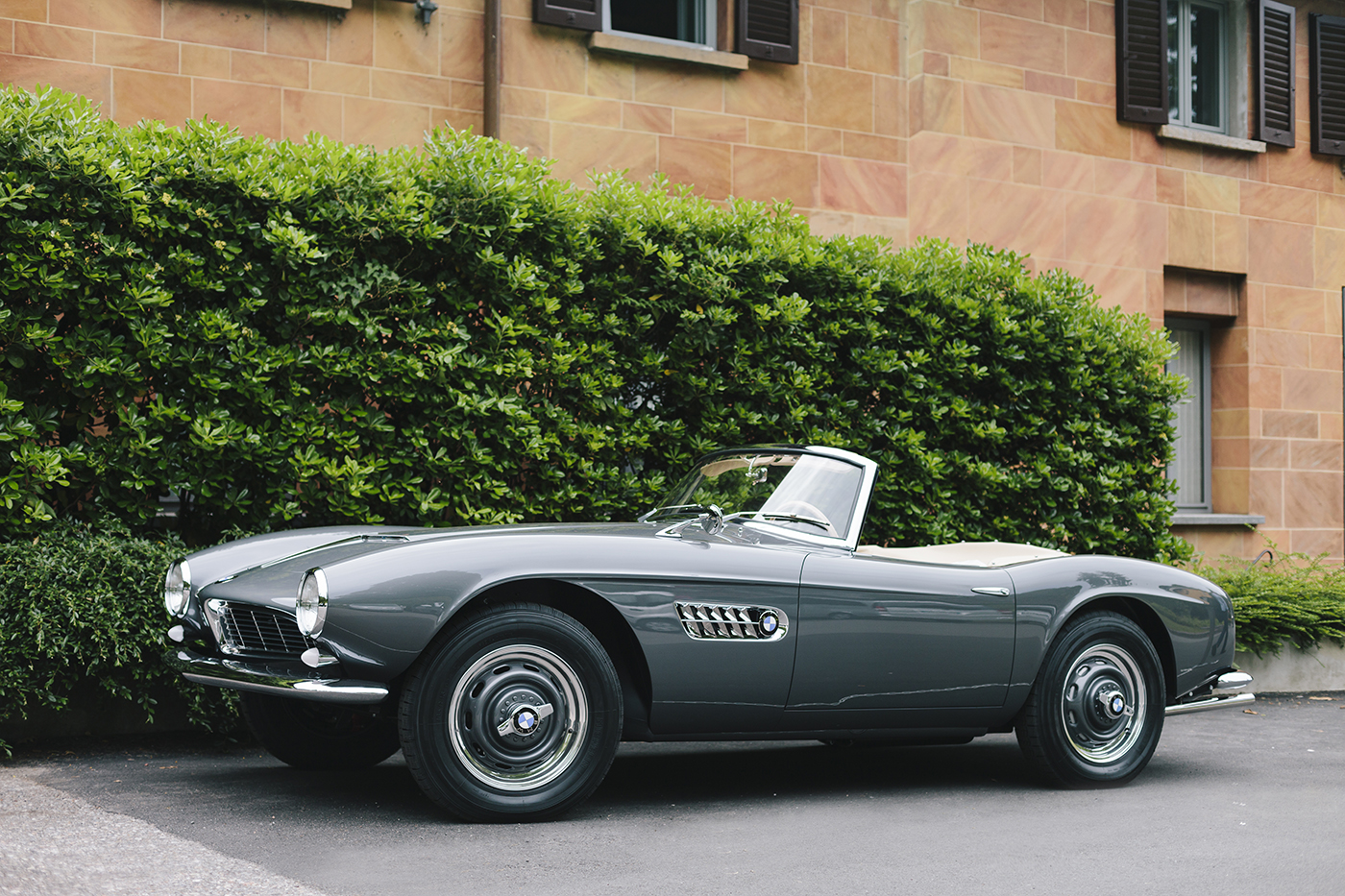 Sfeerimpressie: Concorso Villa d'Este 2015