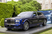 New Rolls-Royce Phantom is planned for next year