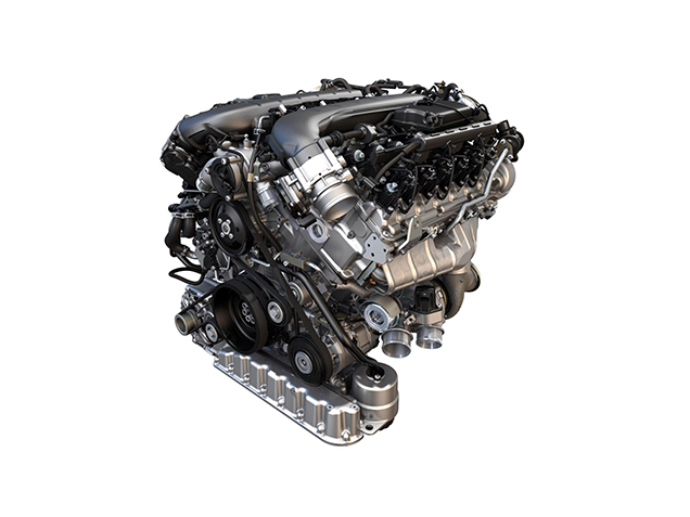 Volkswagen toont nieuwe W12 motor