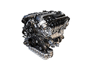 Volkswagen shows new W12 engine