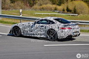 590 hp for the Mercedes-AMG GT R, AMG GT RS also on it's way