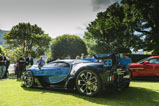 Villa d'Este 2016: Bugatti Vision Gran Turismo