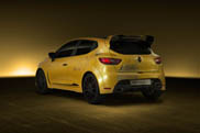 Renault Sport unveils concept car of the most powerful Clio R.S. ever