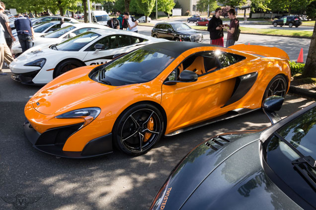 Event: Diamond Rally Vancouver 2016