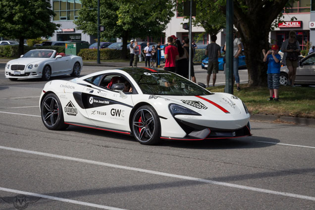 Event: Diamond Rally Vancouver 2016