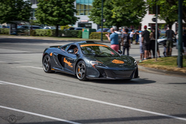 Event: Diamond Rally Vancouver 2016