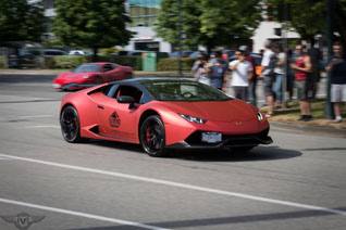 Event: Diamond Rally Vancouver 2016