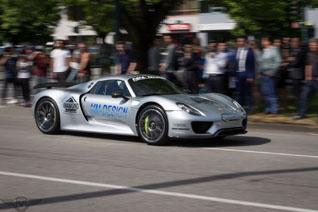 Event: Diamond Rally Vancouver 2016