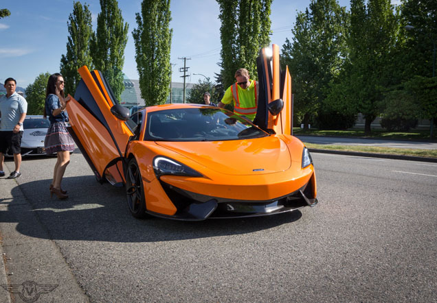 Event: Diamond Rally Vancouver 2016