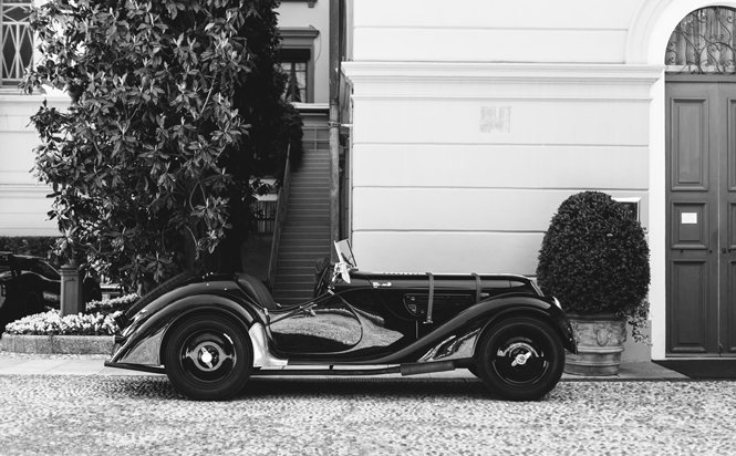 Sfeerverslag Concours d'Elegance Villa d'Este 2016