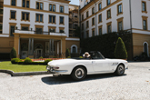 Sfeerverslag Concours d'Elegance Villa d'Este 2016