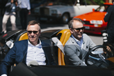 Sfeerverslag Concours d'Elegance Villa d'Este 2016
