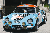 Sfeerverslag Concours d'Elegance Villa d'Este 2016