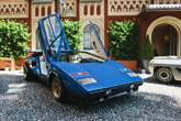 Sfeerverslag Concours d'Elegance Villa d'Este 2016