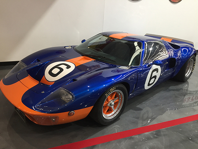 Event: Gosford Classic Car Show
