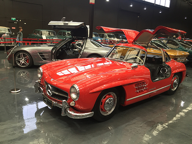 Event: Gosford Classic Car Show