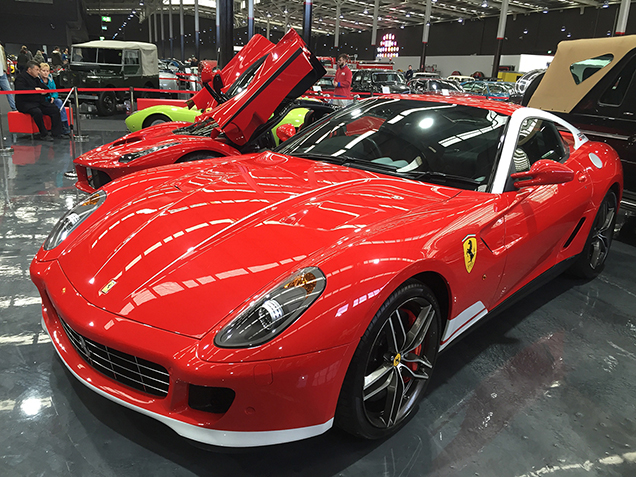 Event: Gosford Classic Car Show
