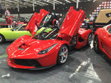 Event: Gosford Classic Car Show