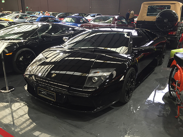 Event: Gosford Classic Car Show