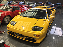 Event: Gosford Classic Car Show