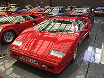 Event: Gosford Classic Car Show