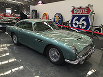 Event: Gosford Classic Car Show