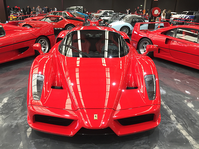 Event: Gosford Classic Car Show