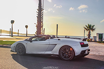 Fotoshoot: Lamborghini Gallardo LP570-4 Performante