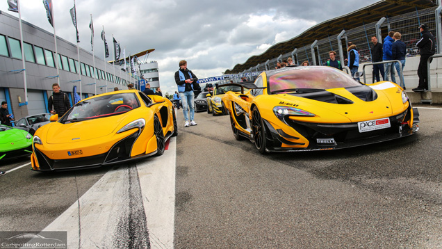 Event: Supercar Sunday 2016