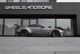 Sexy in het kwadraat, Aston Martin Vantage GT12 door Wheelsandmore