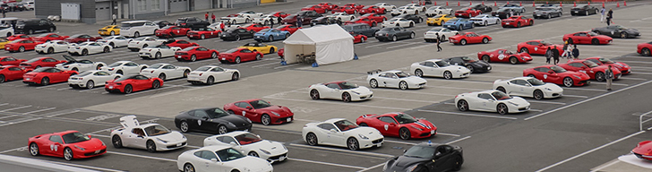 Ferrari Experience of Fuji Speedway