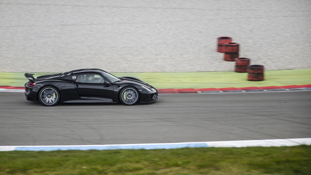 Event: Supercar Sunday 2016