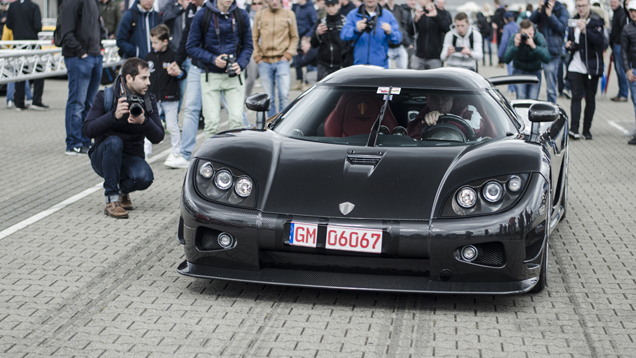 Event: Supercar Sunday 2016