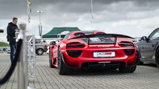 Event: Supercar Sunday 2016