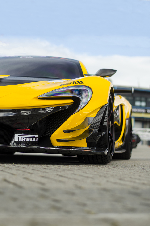 Event: Supercar Sunday 2016