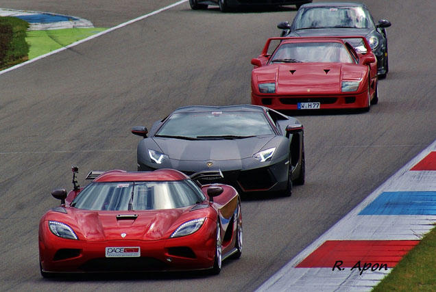 Event: Supercar Sunday 2016 deel 2