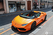 Lamborghini Huracán looks just better as a Spyder