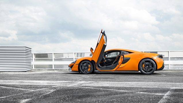 Gereden: McLaren 570S