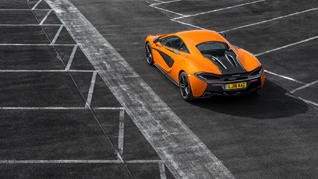 Gereden: McLaren 570S