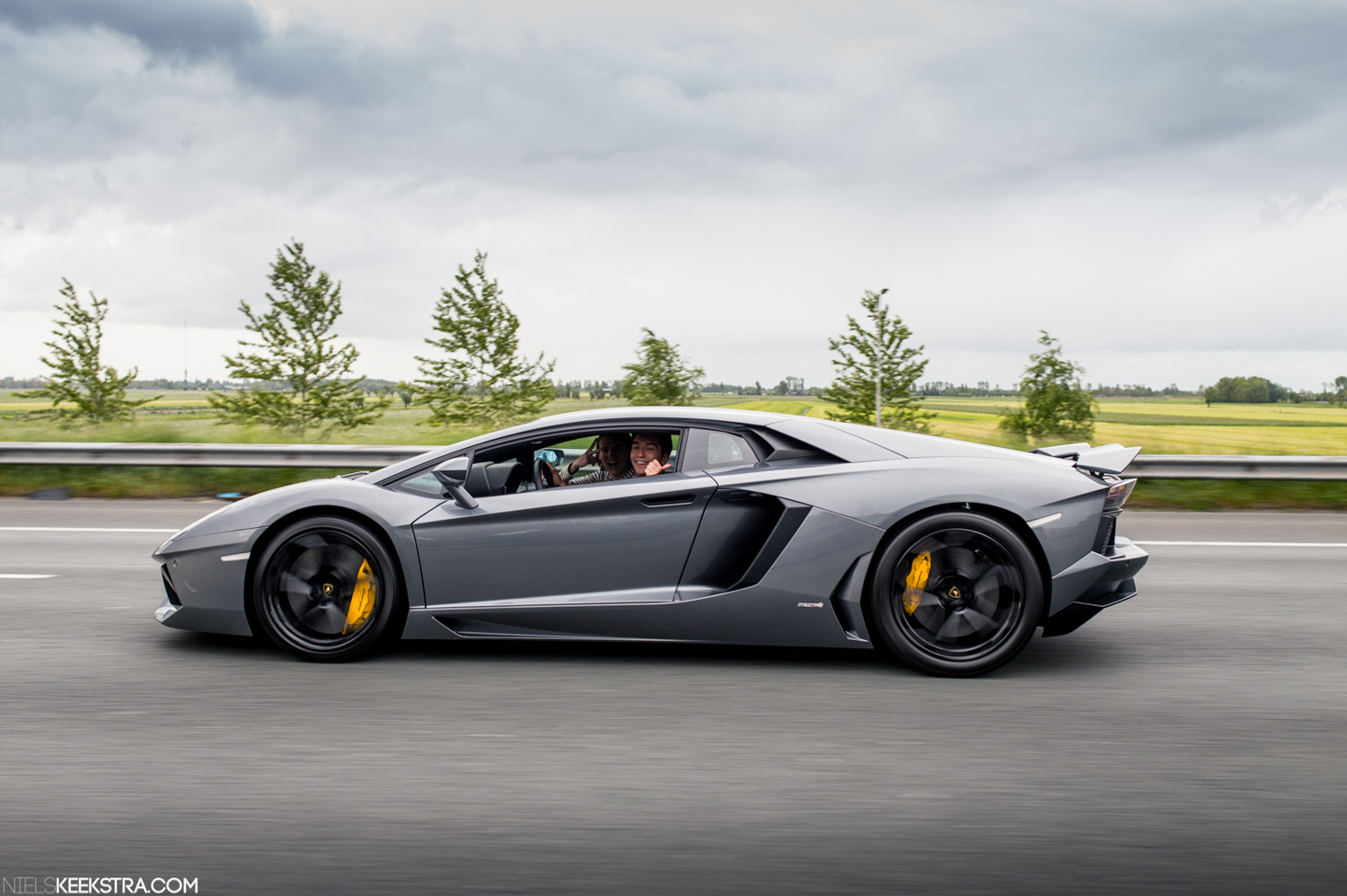 Event: Supercar Sunday 2016