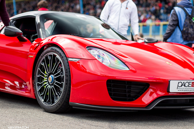 Event: Supercar Sunday 2016
