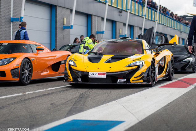 Event: Supercar Sunday 2016