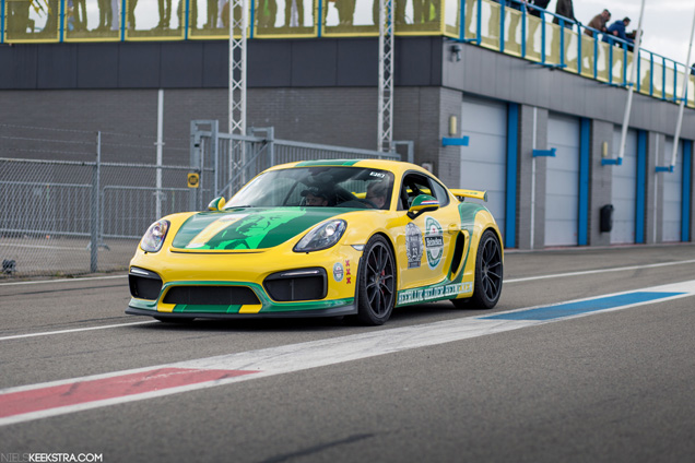 Event: Supercar Sunday 2016