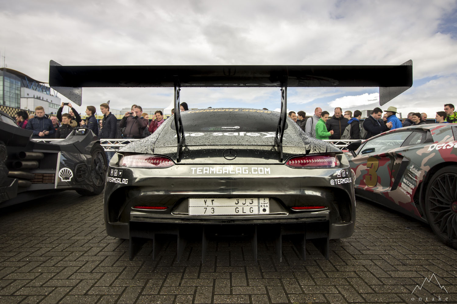 Event: Supercar Sunday 2016 deel 2