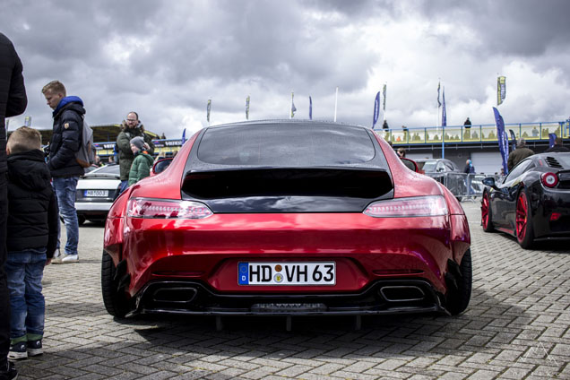 Event: Supercar Sunday 2016 deel 2